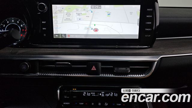 Kia K5 2021 — photo 25