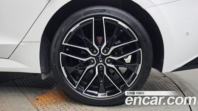 Kia K5 2021 — photo 7
