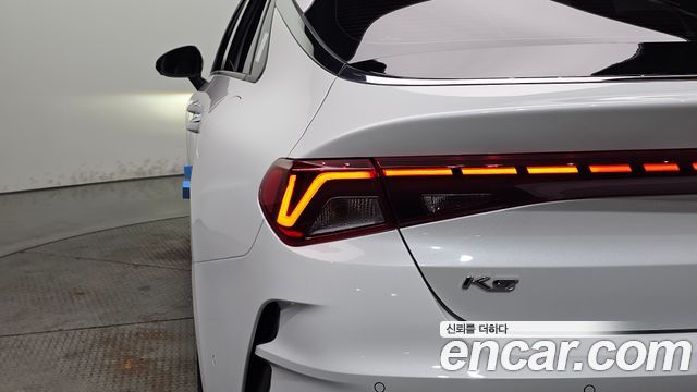 Kia K5 2021 — photo 9