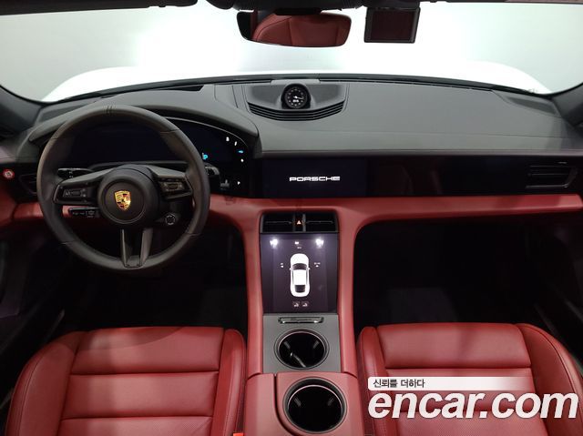Porsche Taycan 2021 — photo 7
