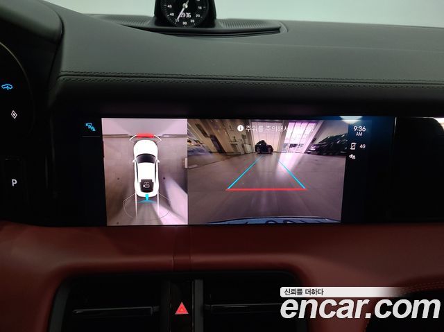 Porsche Taycan 2021 — photo 13