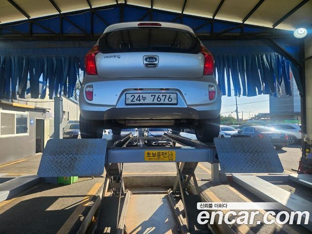 Kia morning 2012 — photo 2