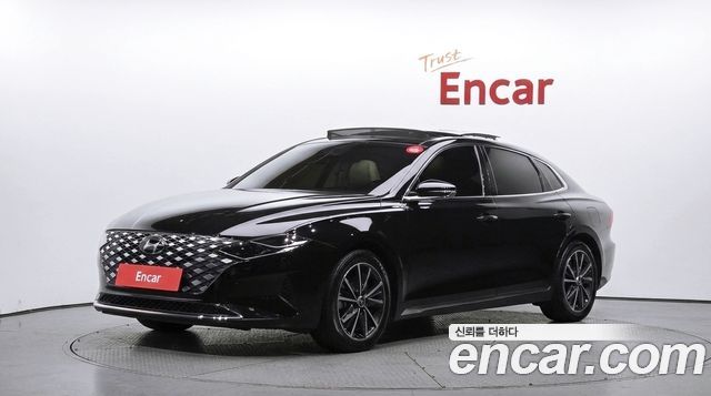 Hyundai Grandeur 2023 — photo 1
