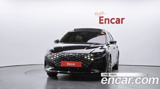 Hyundai Grandeur 2023 — photo 3