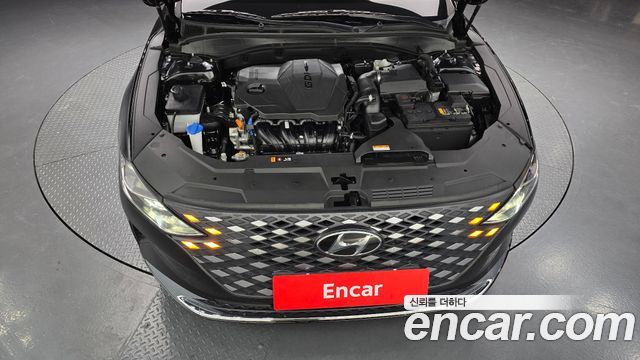 Hyundai Grandeur 2023 — photo 6