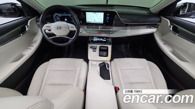 Hyundai Grandeur 2023 — photo 7