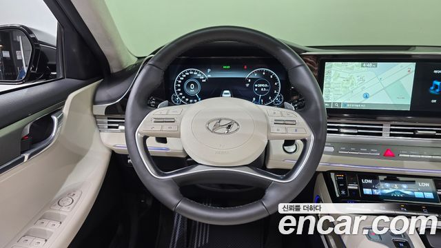 Hyundai Grandeur 2023 — photo 13