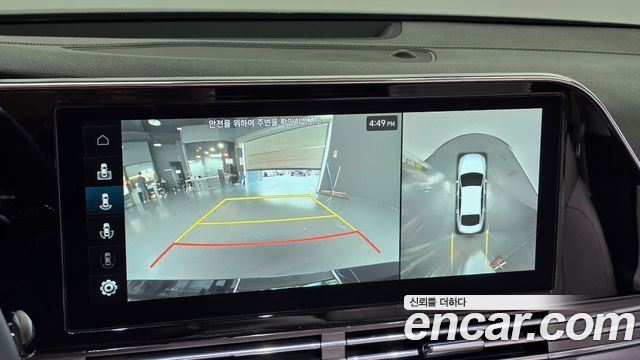 Hyundai Grandeur 2023 — photo 16