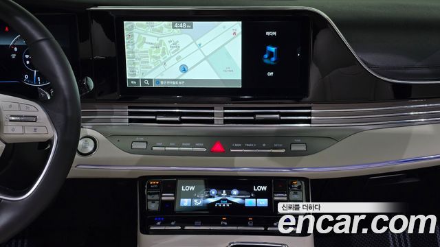 Hyundai Grandeur 2023 — photo 17