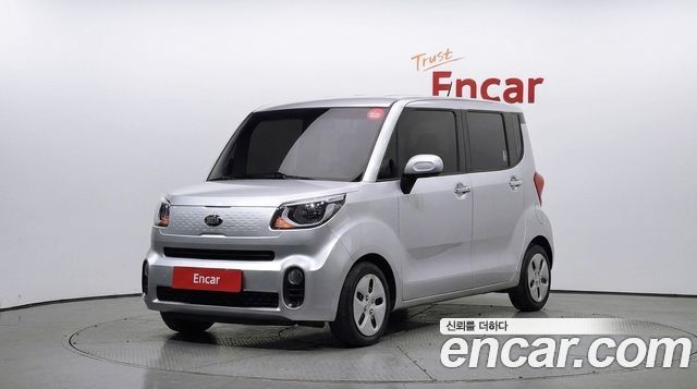 Kia RAY 2019 — photo 1