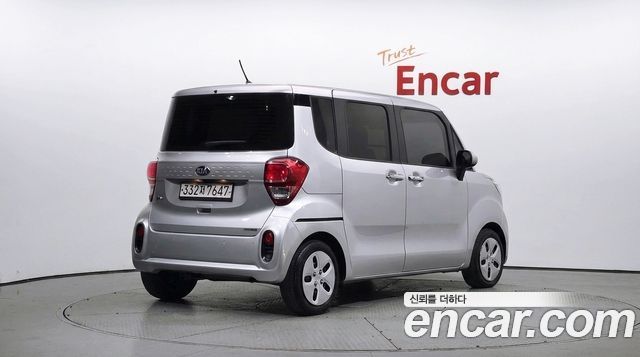 Kia RAY 2019 — photo 2