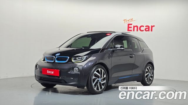 BMW i3 2016 — photo 1