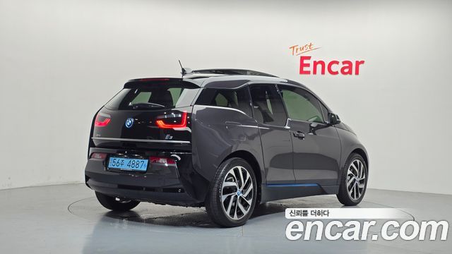 BMW i3 2016 — photo 2