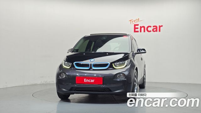 BMW i3 2016 — photo 3