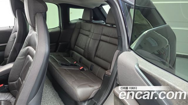 BMW i3 2016 — photo 11