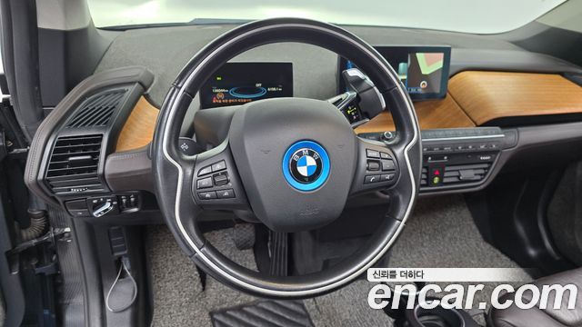 BMW i3 2016 — photo 13