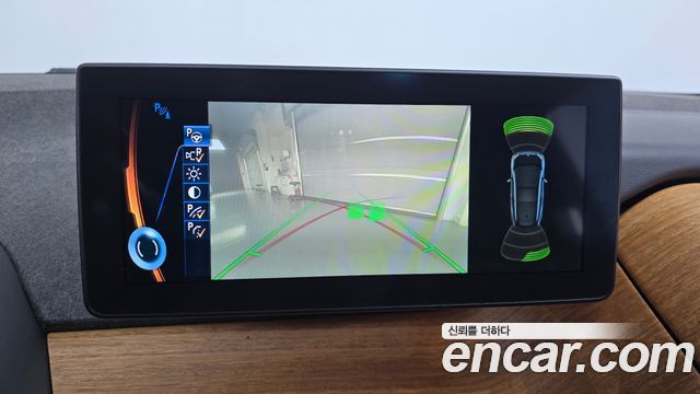 BMW i3 2016 — photo 14