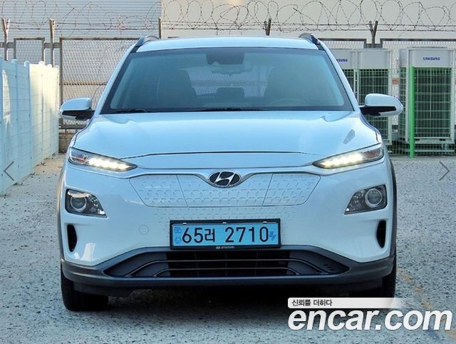 Hyundai Kona 2019 — photo 1