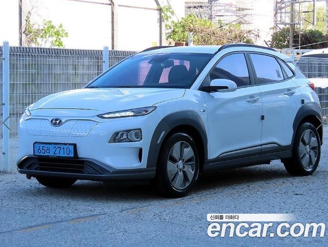 Hyundai Kona 2019 — photo 2