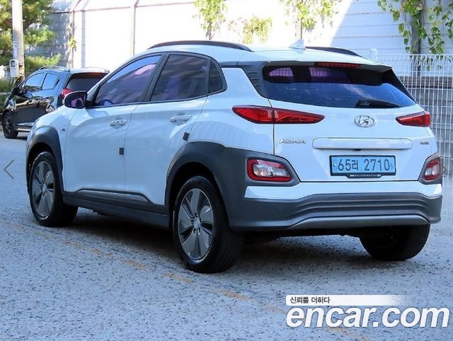 Hyundai Kona 2019 — photo 3