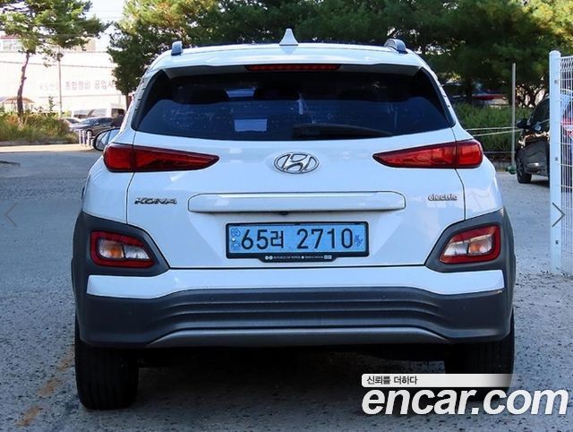 Hyundai Kona 2019 — photo 4