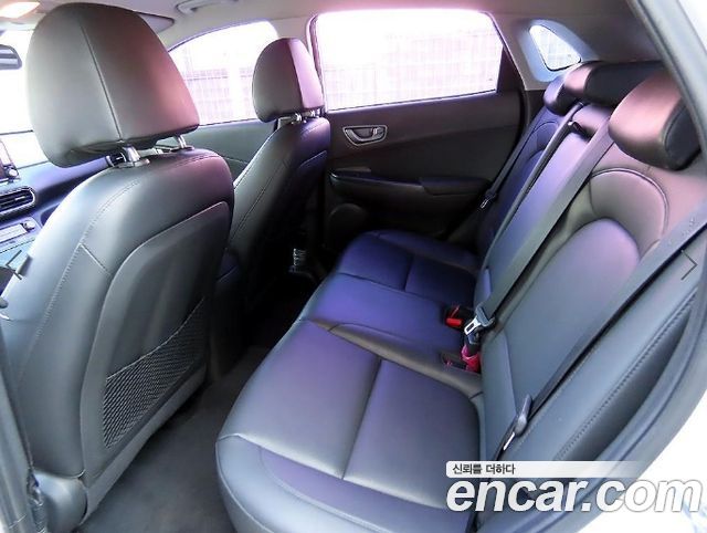 Hyundai Kona 2019 — photo 6