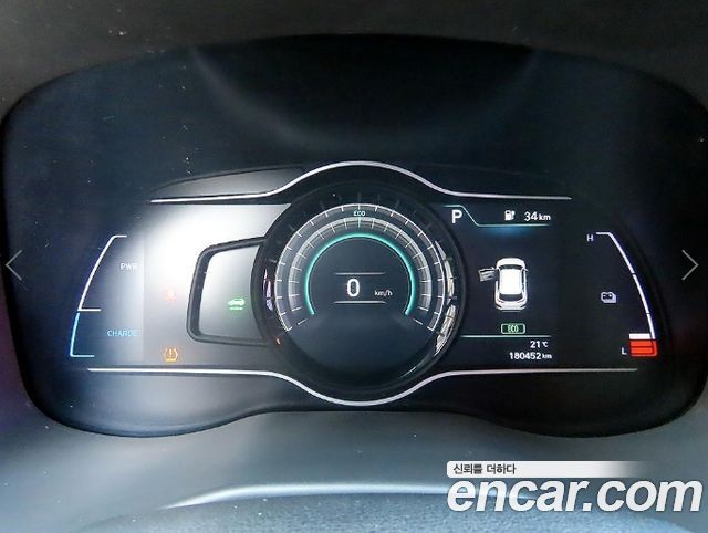 Hyundai Kona 2019 — photo 9