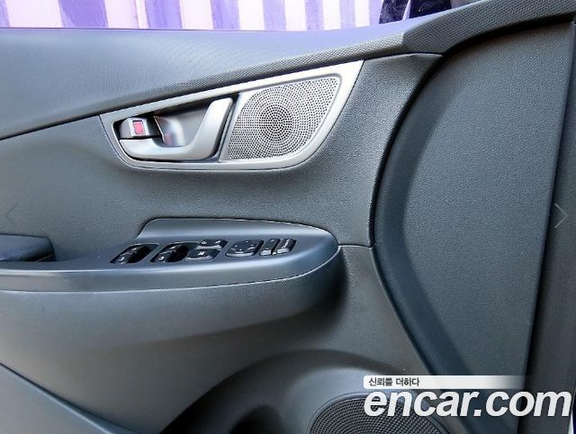 Hyundai Kona 2019 — photo 11