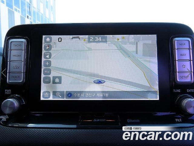Hyundai Kona 2019 — photo 14
