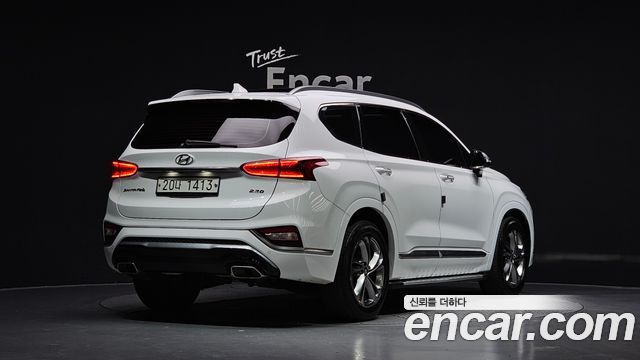 Hyundai Santafe 2019 — photo 2