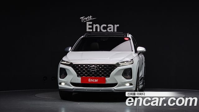 Hyundai Santafe 2019 — photo 3