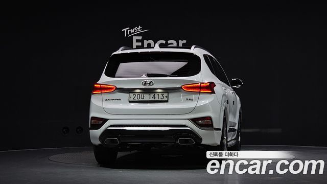 Hyundai Santafe 2019 — photo 4
