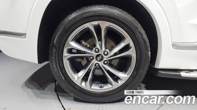 Hyundai Santafe 2019 — photo 5