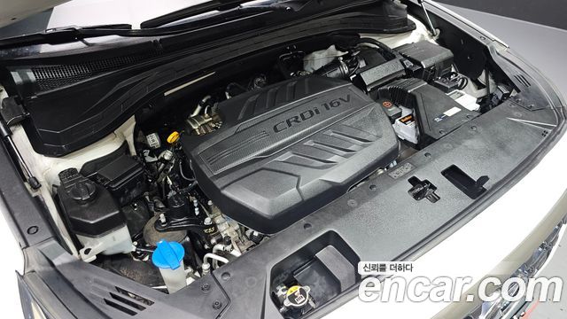 Hyundai Santafe 2019 — photo 6