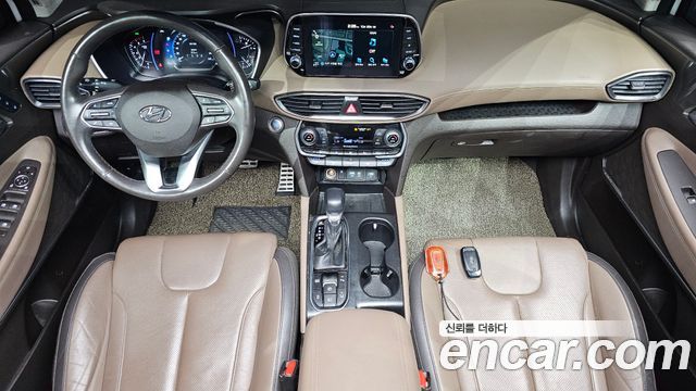 Hyundai Santafe 2019 — photo 10
