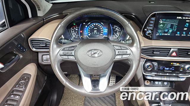 Hyundai Santafe 2019 — photo 19