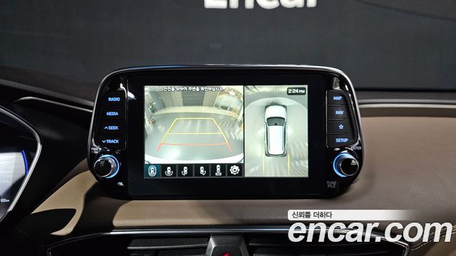 Hyundai Santafe 2019 — photo 21