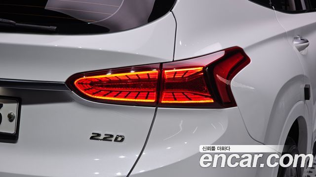 Hyundai Santafe 2019 — photo 9