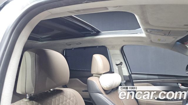 Hyundai Santafe 2019 — photo 30