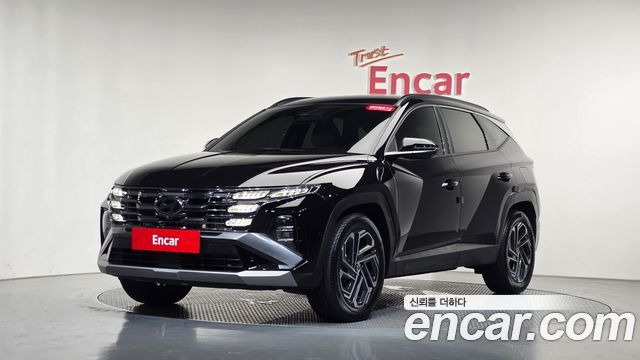 Hyundai Tucson 2024 — photo 36