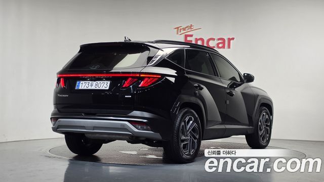 Hyundai Tucson 2024 — photo 2