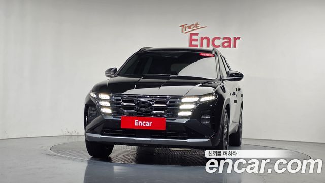 Hyundai Tucson 2024 — photo 3