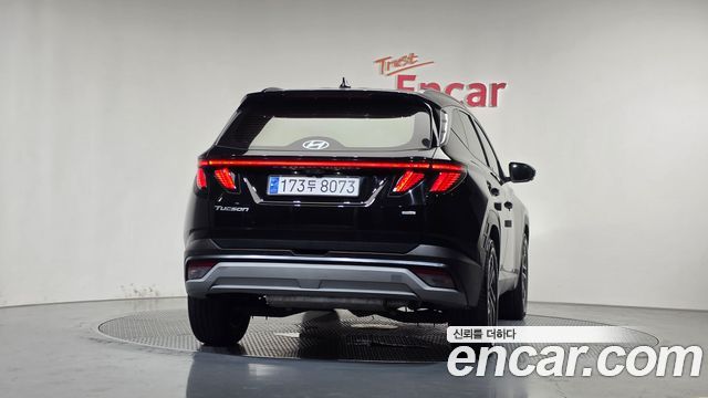 Hyundai Tucson 2024 — photo 4