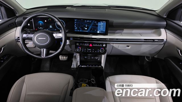 Hyundai Tucson 2024 — photo 10