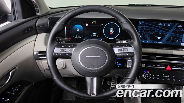Hyundai Tucson 2024 — photo 19