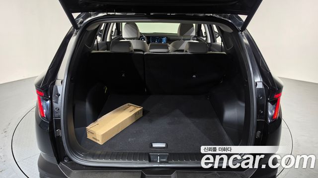 Hyundai Tucson 2024 — photo 23