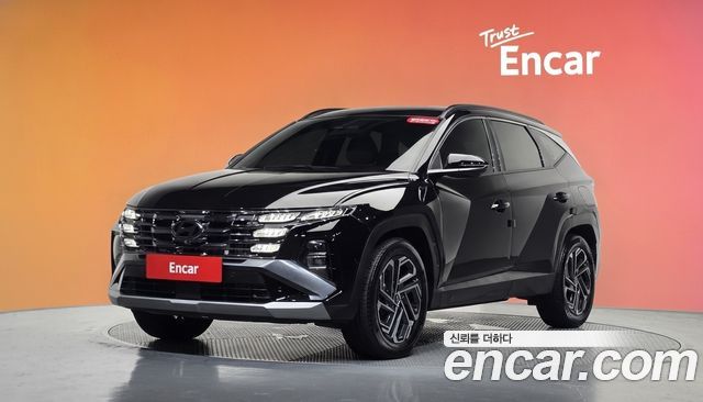 Hyundai Tucson 2024 — photo 1