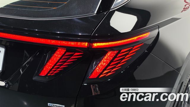 Hyundai Tucson 2024 — photo 9