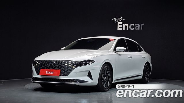 Hyundai Grandeur 2023 — photo 1