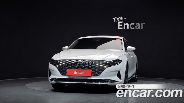Hyundai Grandeur 2023 — photo 3
